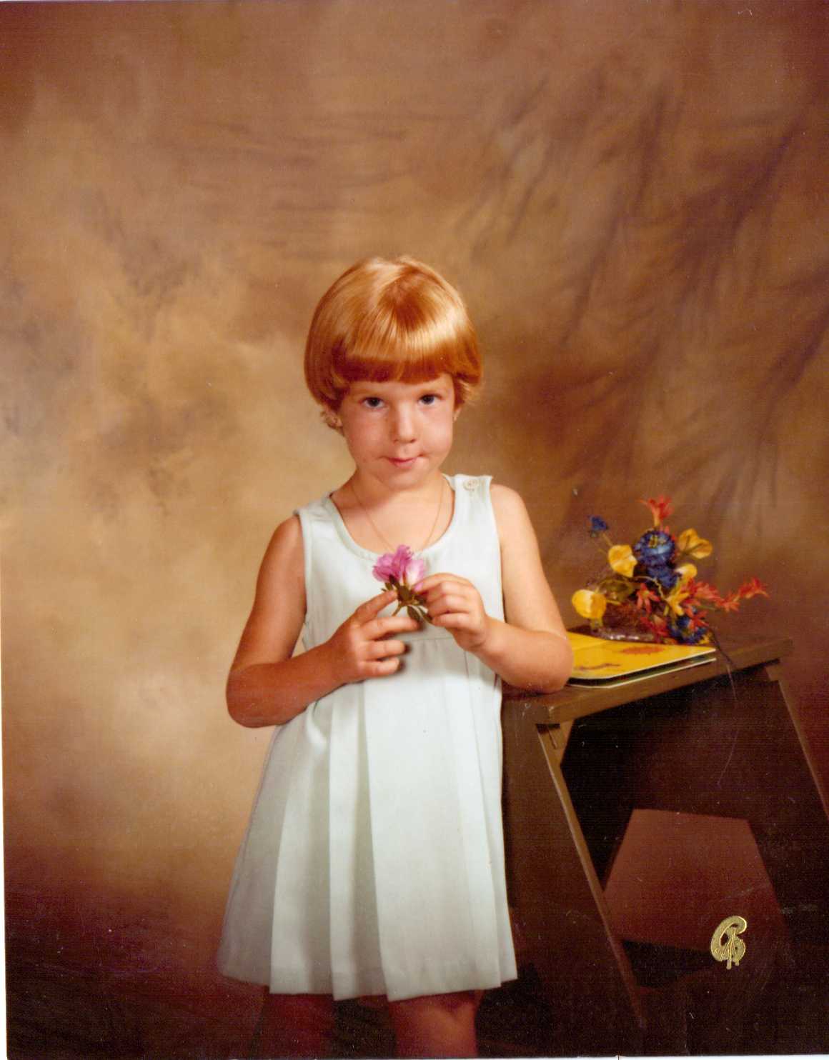 Little Princess Sharon.