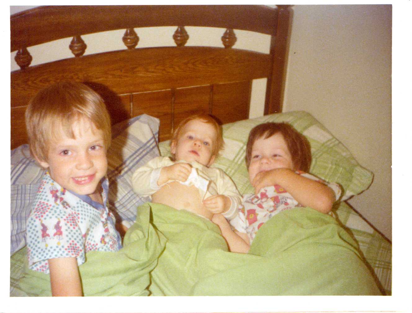 Keith, Sharon, & Shane.