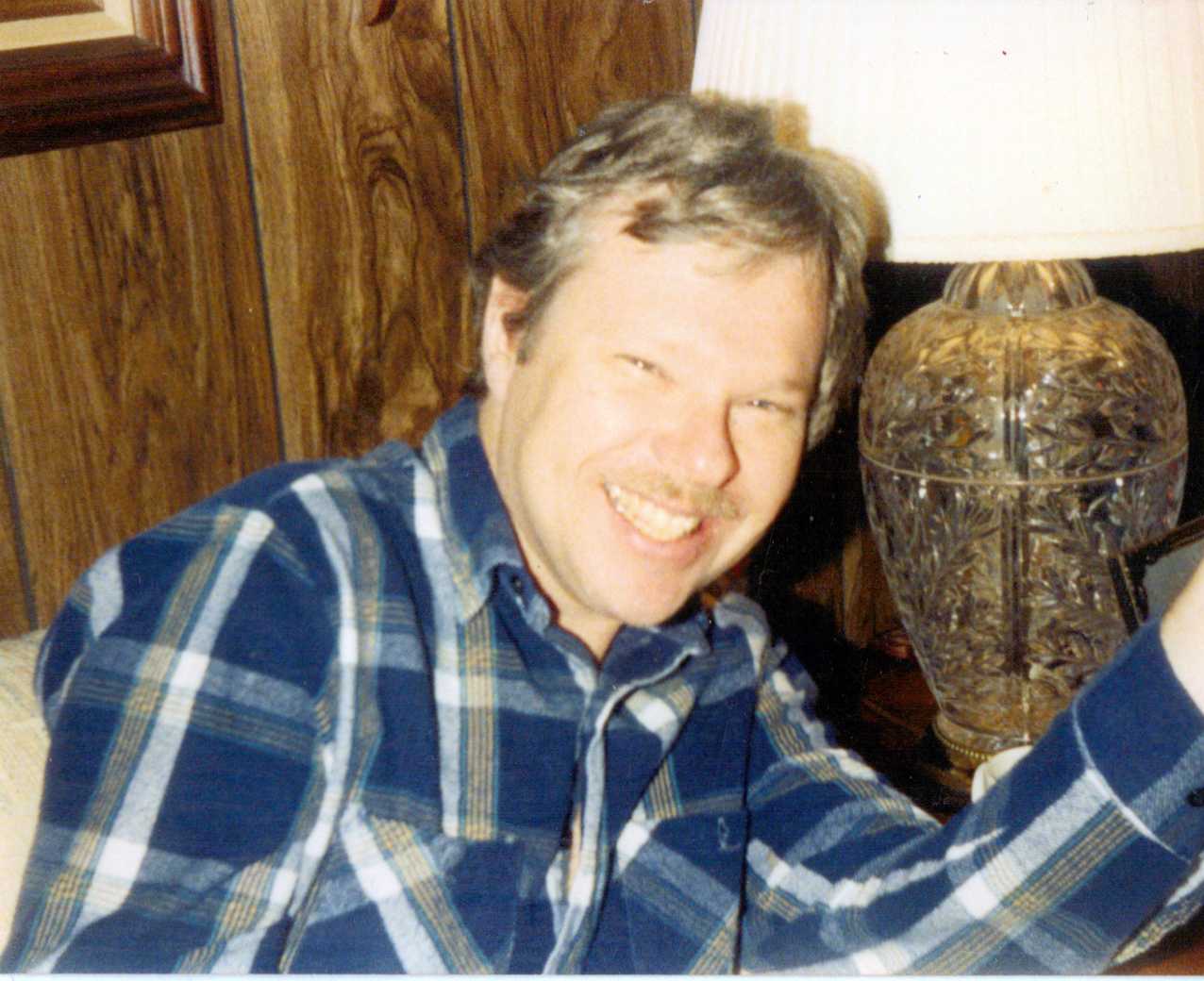 Sharon's Dad Mr. Don.